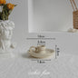 Abstract Neutral Ceramic Vases